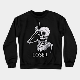 Loser Crewneck Sweatshirt